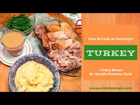 How Long to Smoke a 20lb Turkey? - Electric Smoker HQ