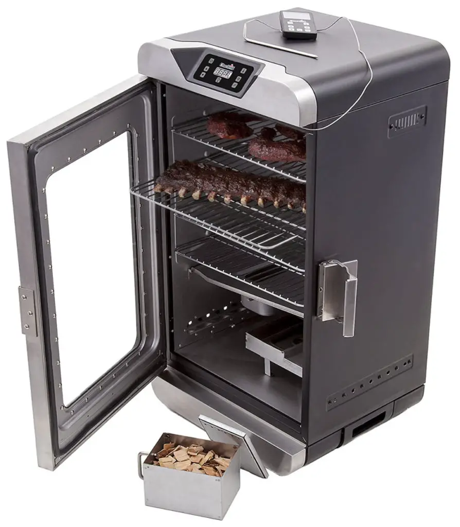 Char-Broil 17202004 Digital Electric Smoker Deluxe