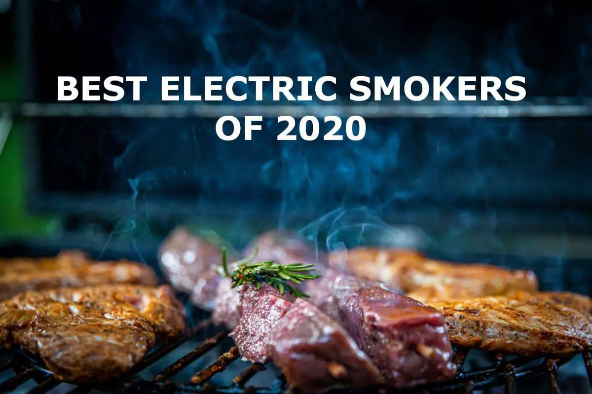 Best Electric Smokers of 2020 Electric Smoker HQ