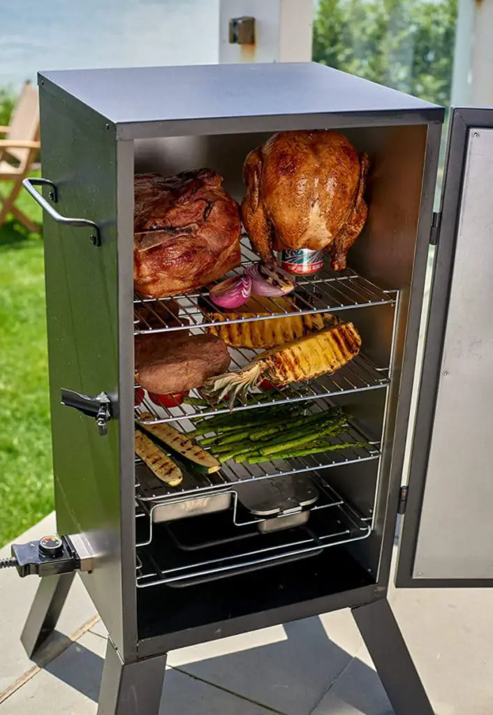 Cuisinart COS-330 Smoker