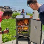 Electric vs Pellet Smoker
